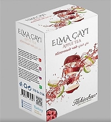Hekimhan Elma Küp Çay 170 gr