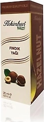 Hekimhan Fındık Yağı 20 ml