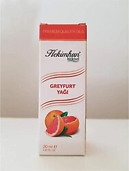 Hekimhan Greyfurt Yağı 20 ml