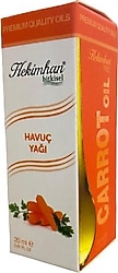 Hekimhan Havuç Yağı 20 ml