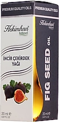 Hekimhan İncir Çekirdeği Yağı 20 ml