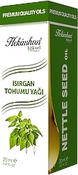Hekimhan Isırgan Tohumu Yağı 20 ml