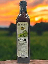 Hekimhan Işkın Kökü Sirkesi 500 ml