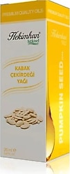 Hekimhan Kabak Çekirdeği Yağı 20 ml