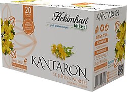 Hekimhan Kantaron 20'li Süzen Poşet Bitki Çayı