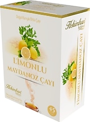 Hekimhan Limonlu Maydanozlu 45'li Karışık Bitki Çayı