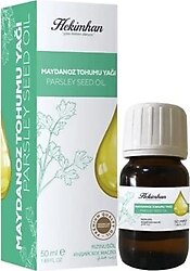 Hekimhan Maydanoz Tohumu Yağı 50 ml