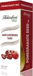 Hekimhan Nar Çekirdeği 20 ml