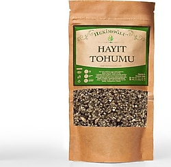 Hekimoğlu Hayıt Tohumu 100 gr