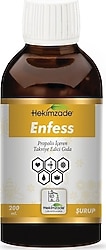Hekimzade Enfess Propolis Şurup 200 ml