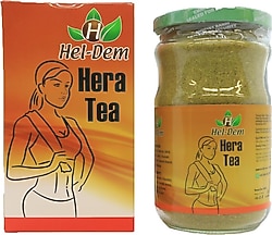 Hel-Dem Hera Tea 250 gr Form Çayı