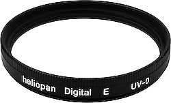 Heliopan 58mm Slim UV Filtre