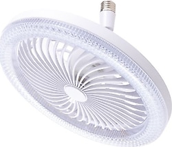 Helios Opto HS-8005 Aydınlatmalı Uzaktan Kumandalı Tavan Vantilatörü