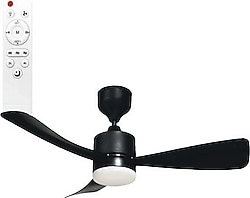 Helios Opto HS-9304 Aydınlatmalı Uzaktan Kumandalı Tavan Vantilatörü