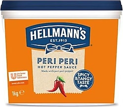 Hellmann's Acı Sos
