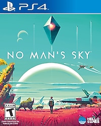 No Man's Sky PS4 Oyunu