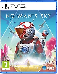 No Man's Sky PS5 Oyunu