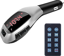 Hello HL-19679 X5 Usb Bluetooth FM Transmitter