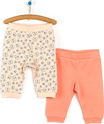 HelloBaby Basic Kız Bebek 2'li Patiksiz Alt