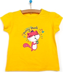 HelloBaby Basic Kız Bebek Tshirt