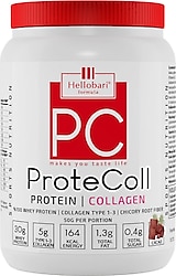 Hellobari Formula ProteColl Whey Protein Tozu 1050 gr