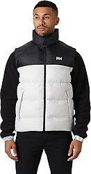 Helly Hansen Active Puffy HHA.53989-823 Gri Erkek Şişme Yelek