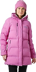 Helly Hansen Adore Puffy HHA.53205 Kapüşonlu Kadın Şişme Mont