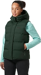 Helly Hansen Adore Puffy HHA.54032 Kapüşonlu Kadın Şişme Yelek