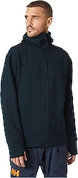 Helly Hansen Air Midlayer HHA.49519-574 Kapüşonlu Lacivert Erkek Sweatshirt