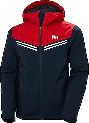 Helly Hansen Alpine Insulated HHA.65874 Kapüşonlu Erkek Mont