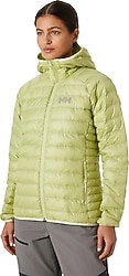 Helly Hansen Banff Insulator HHA.63252 Kapüşonlu Kadın Şişme Mont