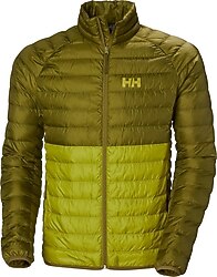 Helly Hansen Banff Insulator HHA.63253-452 Yeşil Erkek Şişme Mont