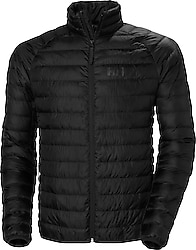 Helly Hansen Banff Insulator HHA.63253-990 Siyah Erkek Şişme Mont