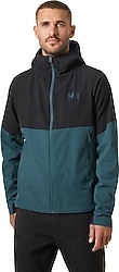 Helly Hansen Blaze HHA.63286 Kapüşonlu Erkek Softshell Mont