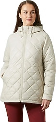 Helly Hansen Bliss Quilt HHA.54516 Kapüşonlu Kadın Mont