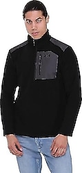 Helly Hansen Block HHA.12008 Yarım Fermuarlı Erkek Polar