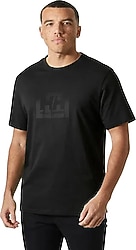 Helly Hansen Box 2.0 HHA.54597 Kısa Kollu Bisiklet Yaka Erkek Tişört