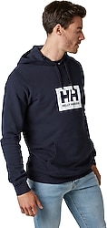 Helly Hansen Box HHA.53289 Kapüşonlu Erkek Sweatshirt
