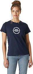 Helly Hansen Core Graphic 2.0 HHA.54592 Kısa Kollu Bisiklet Yaka Kadın Tişört