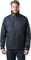 Helly Hansen Crew Hooded Pile HHA.34526 Erkek Mont