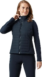 Helly Hansen Crew Insulator 2.0 HHA.30240-597 Lacivert Kadın Yelek