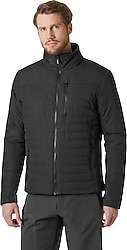 Helly Hansen Crew Insulator 2.0 HHA.30343-980 Antrasit Erkek Şişme Mont