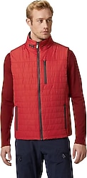 Helly Hansen Crew Insulator 2.0 HHA.30377-162 Kırmızı Erkek Yelek