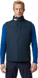 Helly Hansen Crew Insulator 2.0 HHA.30377-597 Lacivert Erkek Yelek