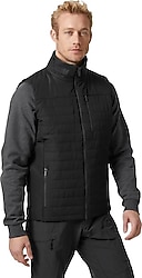 Helly Hansen Crew Insulator 2.0 HHA.30377-980 Antrasit Erkek Yelek