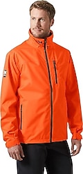 Helly Hansen Crew Midlayer 2.0 HHA.34444-307 Turuncu Erkek Mont