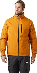 Helly Hansen Crew Midlayer 2.0 HHA.34444-399 Sarı Erkek Mont