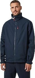 Helly Hansen Crew Midlayer 2.0 HHA.34444-597 Lacivert Erkek Mont