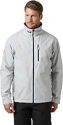 Helly Hansen Crew Midlayer 2.0 HHA.34444-853 Gri Erkek Mont
