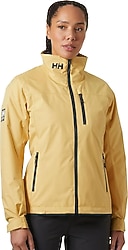 Helly Hansen Crew Midlayer Sailing 2.0 HHA.34449-389 Sarı Kadın Mont